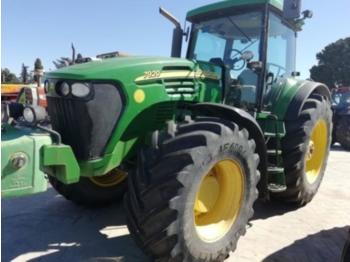 Landbouw tractor John Deere 7920