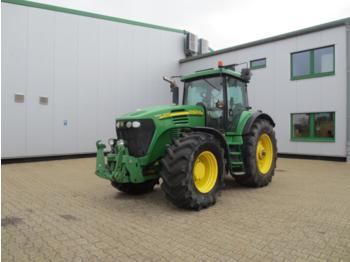 Landbouw tractor John Deere 7920