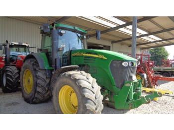 Landbouw tractor John Deere 7920 # Frontzapfwelle