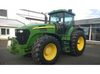 Landbouw tractor John Deere 7920 # Frontzapfwelle
