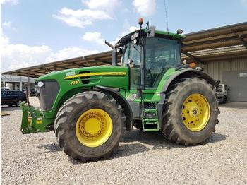 Landbouw tractor John Deere 7930