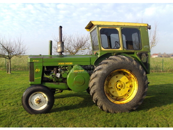 Landbouw tractor John Deere 80 Diesel