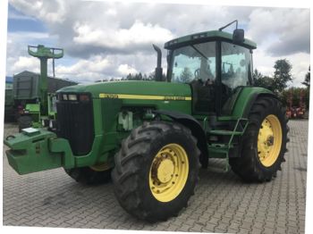 Landbouw tractor John Deere 8100