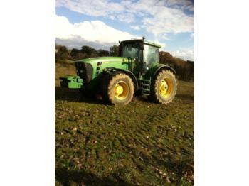 Landbouw tractor John Deere 8130