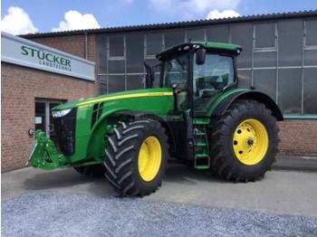Landbouw tractor John Deere 8295R