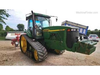 Landbouw tractor John Deere 8310