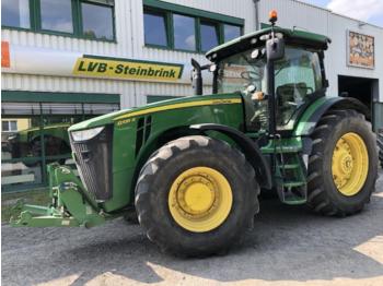 Landbouw tractor John Deere 8335r autopowr 40km/h