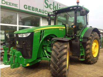 Landbouw tractor John Deere 8345R