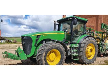 Landbouw tractor John Deere 8345R