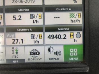 Landbouw tractor John Deere 8370R
