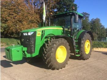 Landbouw tractor John Deere 8370R