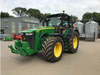 Landbouw tractor John Deere 8370R