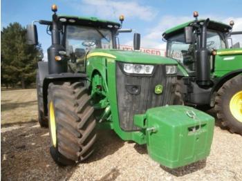 Landbouw tractor John Deere 8370R