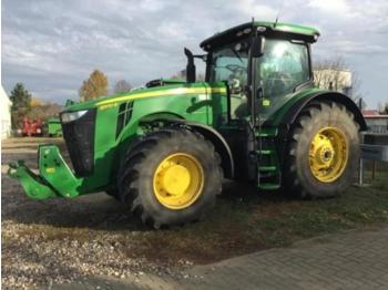 Landbouw tractor John Deere 8370R