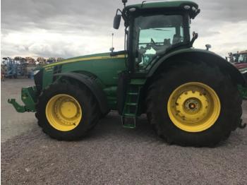 Landbouw tractor John Deere 8370R