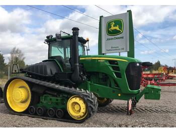 Landbouw tractor John Deere 9430T