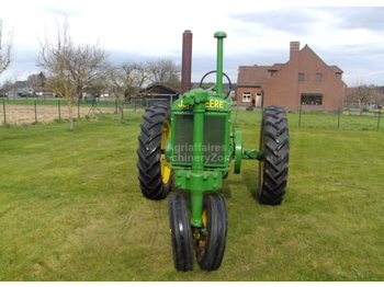 Landbouw tractor John Deere G