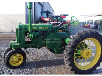 Landbouw tractor John Deere GPWT
