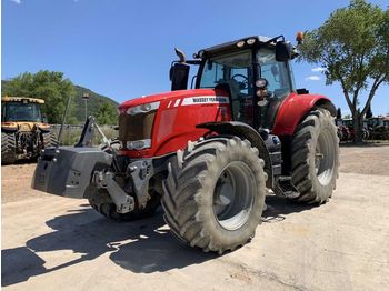 Landbouw tractor MASSEY FERGUSON 7726 DYNA VT