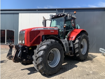 Landbouw tractor MASSEY FERGUSON 8480 Dyna-VT