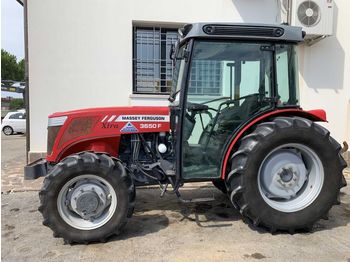 Landbouw tractor MASSEY FERGUSON MF3650F