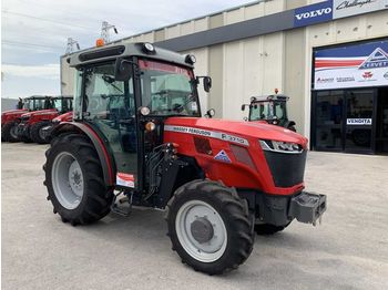 Landbouw tractor MASSEY FERGUSON MF3710F for rent