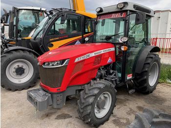 Landbouw tractor MASSEY FERGUSON MF3710GE for rent