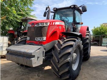 Landbouw tractor MASSEY FERGUSON MF8650 DVT