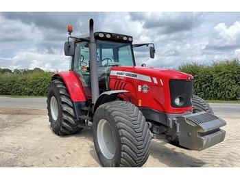 Landbouw tractor Massey Ferguson 5465