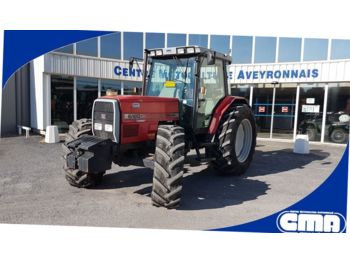 Landbouw tractor Massey Ferguson 6160 EXO TVA