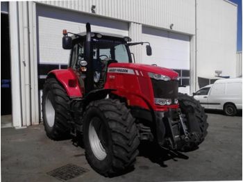 Landbouw tractor Massey Ferguson 7619 D6EX