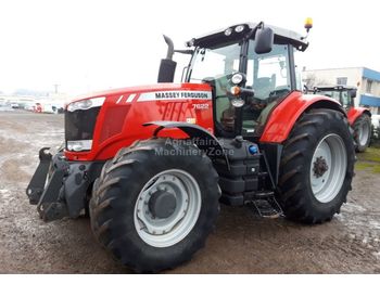 Landbouw tractor Massey Ferguson 7622 DVT EFFICIENT