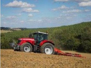 Landbouw tractor Massey Ferguson 7720S DYNA-VT NEW E