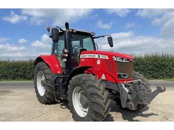 Landbouw tractor Massey Ferguson 7724S with warranty!