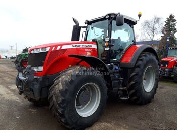 Landbouw tractor Massey Ferguson 8680