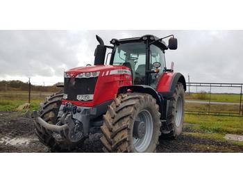 Landbouw tractor Massey Ferguson 8737