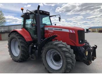 Landbouw tractor Massey Ferguson MF 7490 Dyna VT