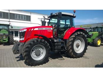 Landbouw tractor Massey Ferguson MF 7620