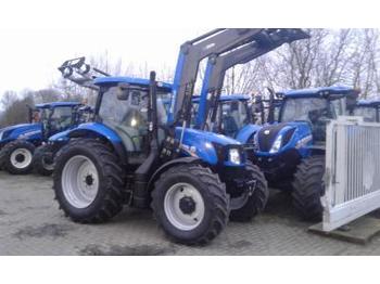 Landbouw tractor NEW HOLLAND T6.120 TRACTOR