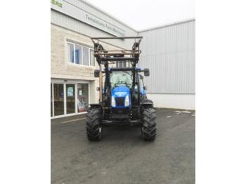 Landbouw tractor New Holland T6010