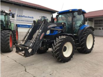 Landbouw tractor New Holland T6040