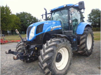 Landbouw tractor New Holland T7185