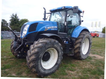 Landbouw tractor New Holland T7200