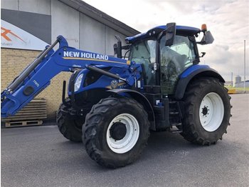 Landbouw tractor New Holland T7.165S