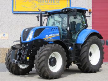 Landbouw tractor New Holland T7.190AC
