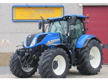 Landbouw tractor New Holland T7.225AC