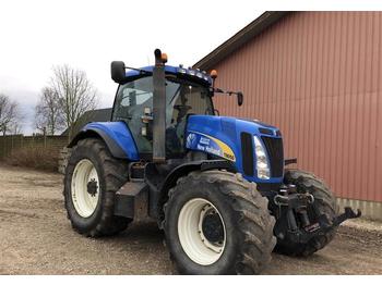 Landbouw tractor New Holland T8050