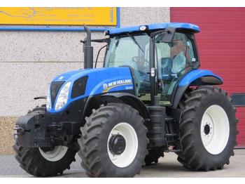 Landbouw tractor New Holland TD110D - T6050 - T6090