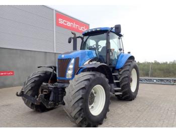 Landbouw tractor New Holland TG285