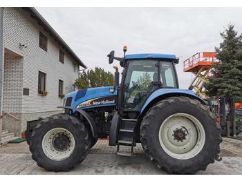 Landbouw tractor New Holland TG 285